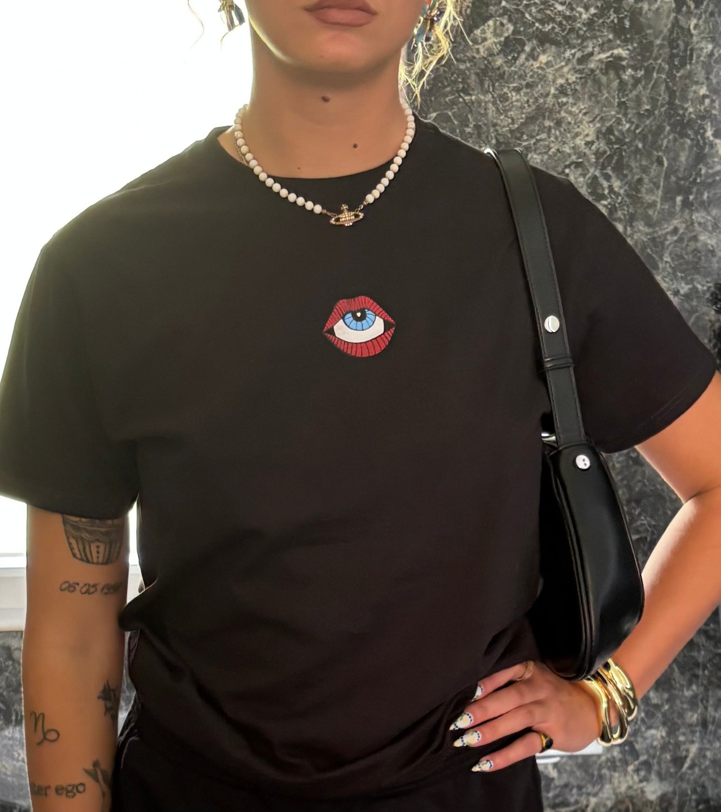 PACK SHORT/T-SHIRT NOIR