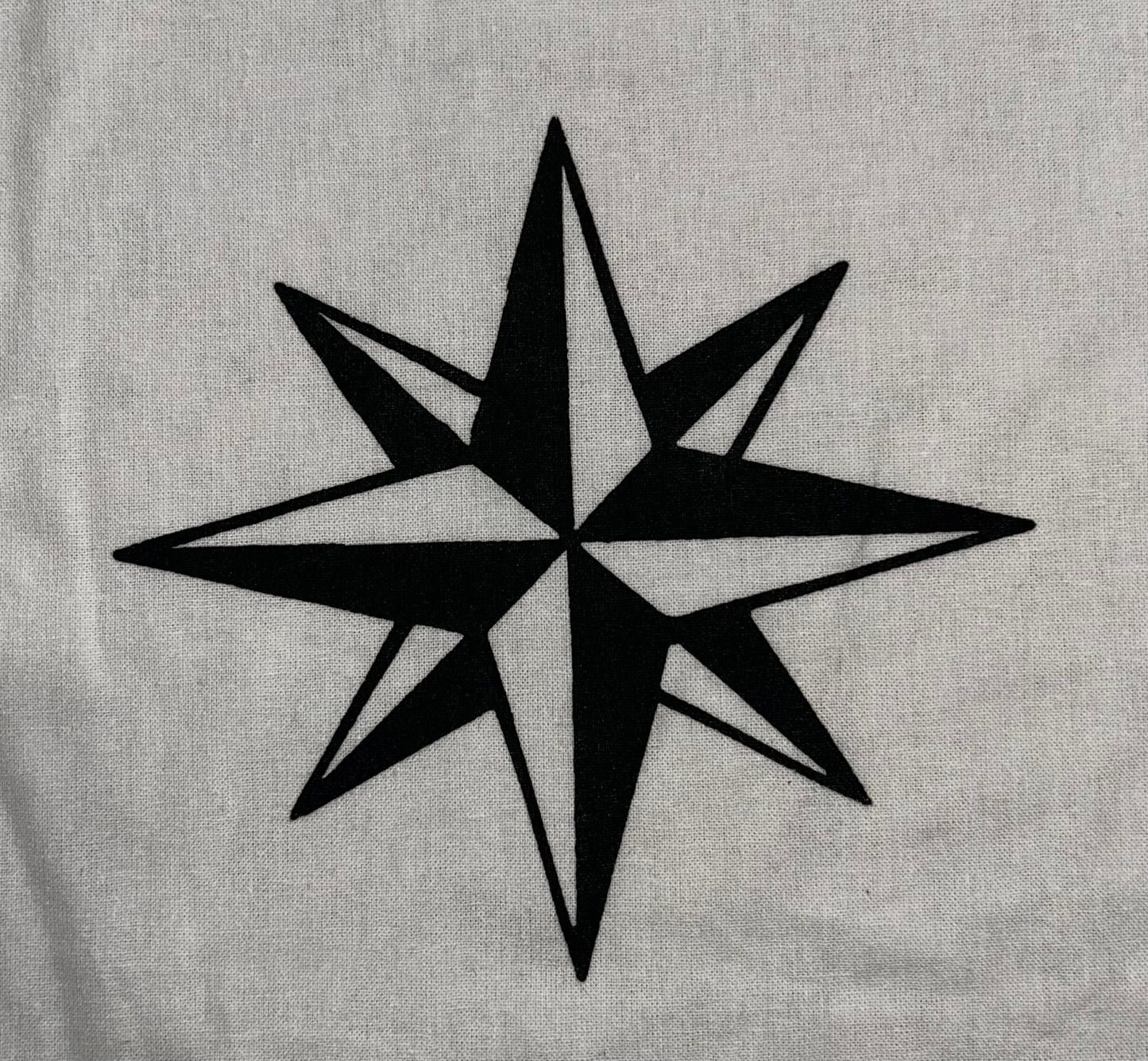 TOTE BAG BLANC