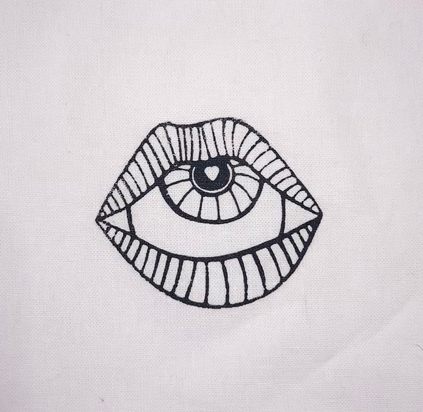 TOTE BAG BLANC