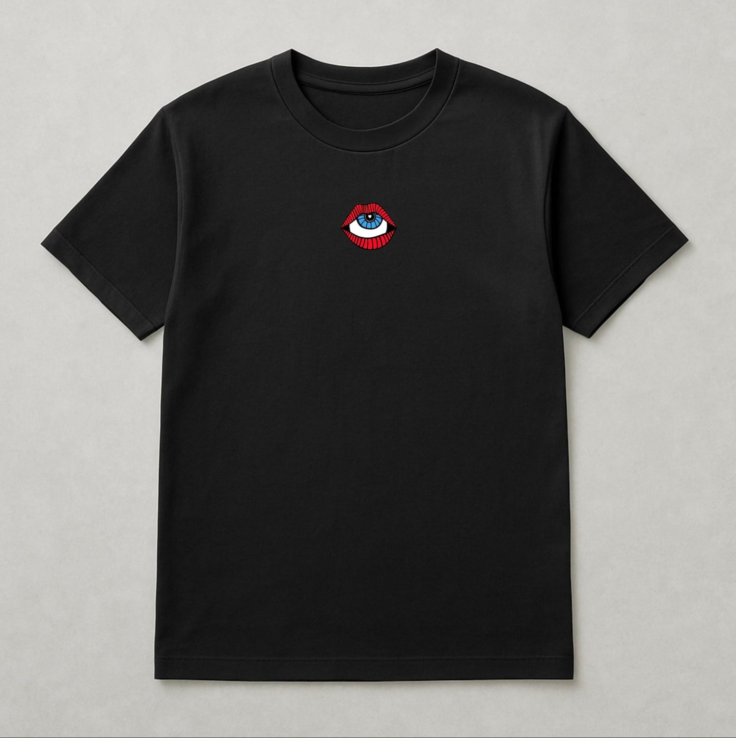 T-SHIRT NOIR