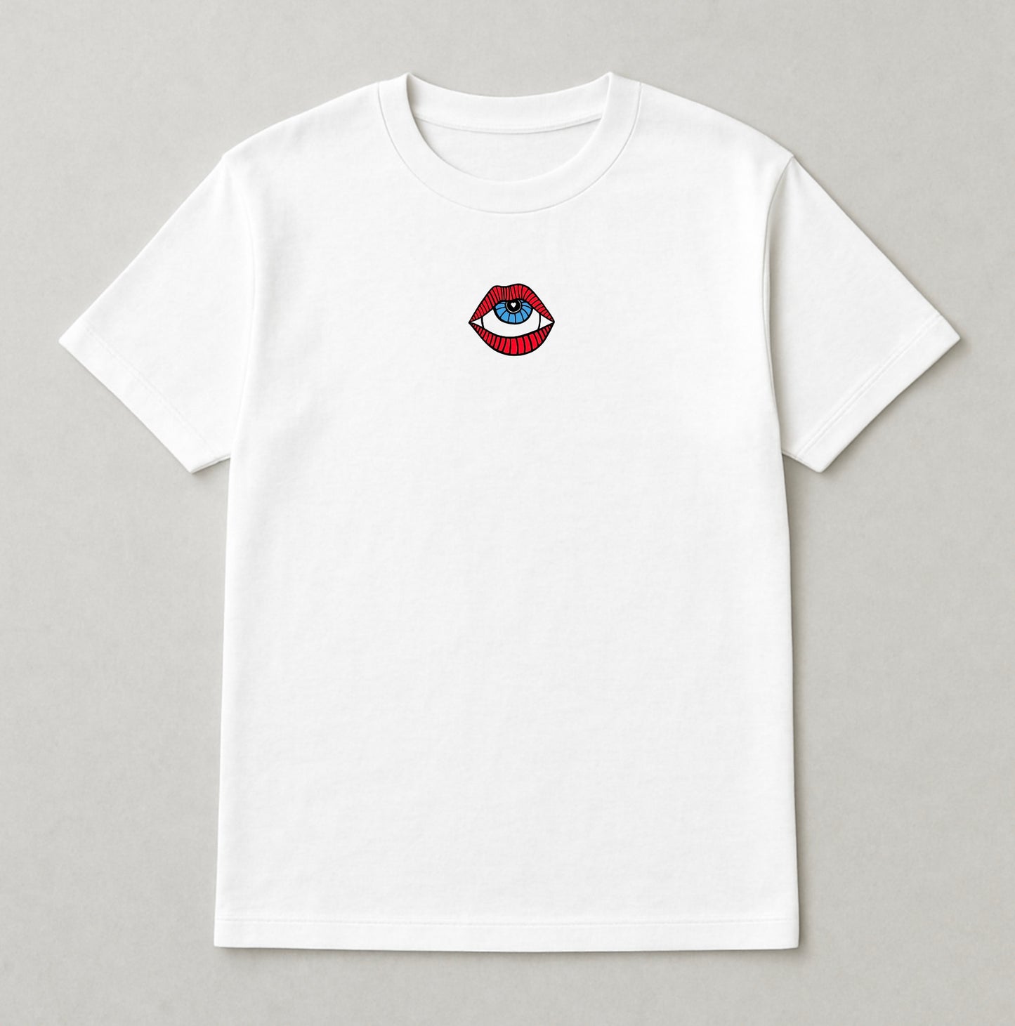 T-SHIRT BLANC