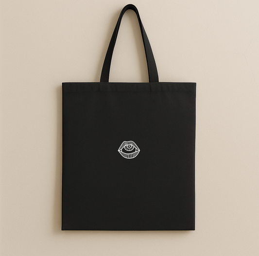 TOTE BAG NOIR