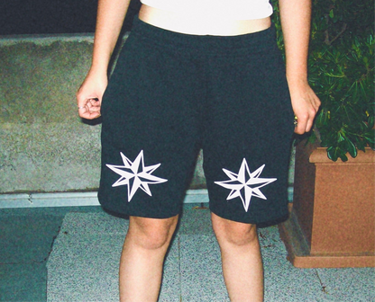 PACK SHORT/T-SHIRT NOIR