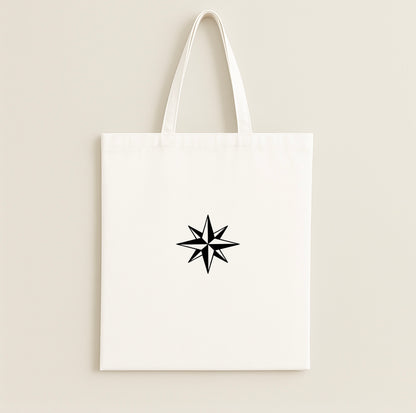 TOTE BAG BLANC