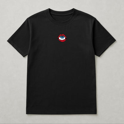 T-SHIRT NOIR