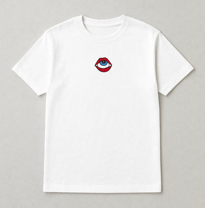 T-SHIRT BLANC