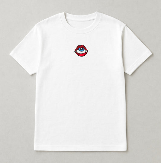 T-SHIRT BLANC
